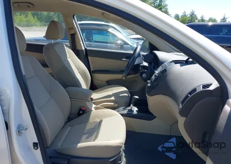 2012 Hyundai Elantra Touring Gls from USA, damaged, VIN KMHDC8AE2CU155160